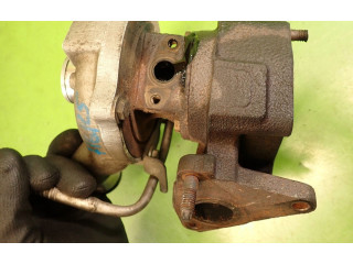 Турбина Нагнетатель Renault Clio III для двигателя K9K768