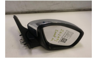 Зеркало электрическое        Peugeot 2008 I  2013 - 2019 года   