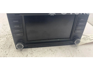 Дисплей Seat Ibiza IV (6J,6P)