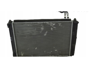 Вентилятор радиатора Infiniti Q50 2.2