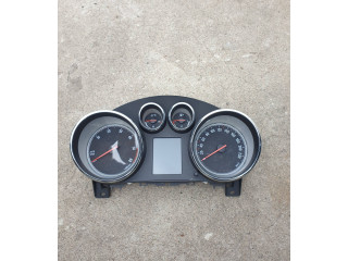Панель приборов 600775881, 13430876 Opel Meriva B