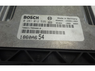Блок управления двигателя 1860A654 Mitsubishi Grandis