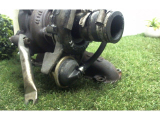  Турбина Citroen Xantia           