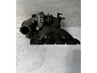  Турбина Audi A3 S3 8P  06J145701J, KH900044000560         
