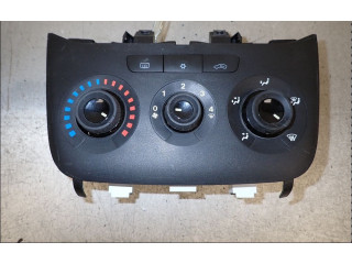 Блок управления климат-контролем 735523091 Fiat Punto Evo