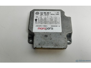 Блок подушек безопасности 1C0909605F, 1C0909605F   Skoda Superb B5 (3U)