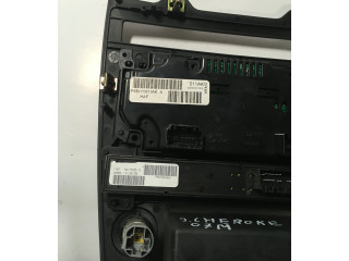 Блок управления климат-контролем P55111011AK, P56810694AD   Jeep Grand Cherokee (WK)