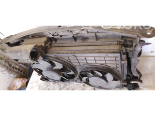 Интеркулер 1K0145803E Skoda Octavia Mk2 (1Z)