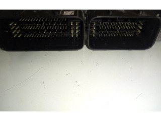 Блок управления двигателем Блок управления 9845780880   Opel Combo D