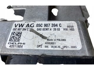 Блок управления двигателя 05C907394C   Skoda Fabia Mk2 (5J)