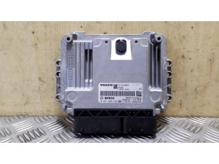Блок управления двигателя 31312683, 0261S06332 Volvo S60