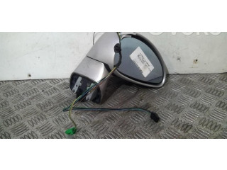 Зеркало электрическое Citroen C4 I 2004 - 2010 года