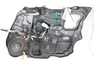 Электрический механизм для подъема окна без двигателя BP4K58590A Mazda 3 II