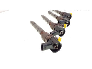 Комплект форсунок 338002A400, 0445110256 Hyundai Getz