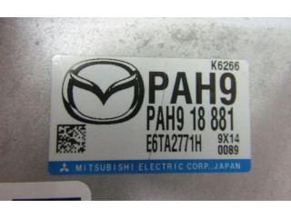 Блок управления двигателем Блок управления PAH918881, PAL2188K2L Mazda 3