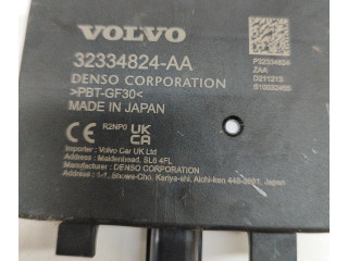 Модуль управления слепым пятном 32334824 Polestar 2