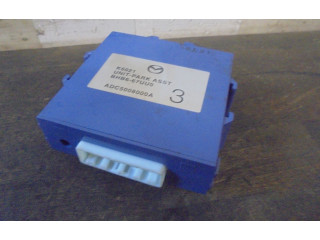 Блок управления BHB667UU0, BHB667UU0 Mazda 3 II