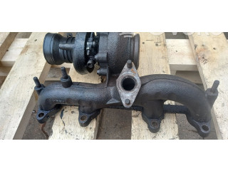 Турбина Skoda Octavia Mk2 (1Z)