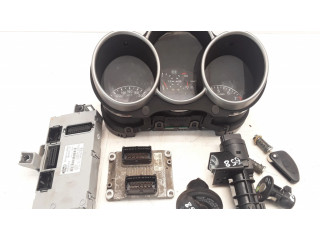 Комплект блоков управления 0261206707, 46558753 Alfa Romeo 147