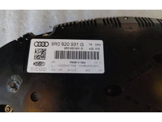 Панель приборов 8R0920931G, 503002426331 Audi Q5 SQ5