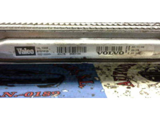 Интеркулер Volvo S60