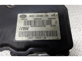 Блок АБС 8G912C405AA, 54084922B   Ford  Galaxy  2006 - 2015 года