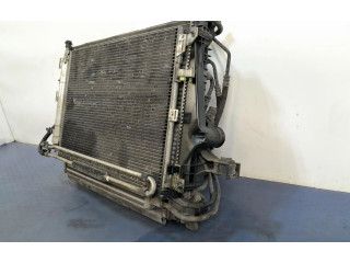 Рулевая рейка Радиатор охлаждающей жидкости Volvo XC90 2003 - 2006 года