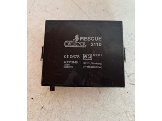 Блок управления 4C2113A4B, 4C2113A4B   Audi A8 S8 D3 4E