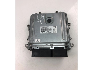 Блок управления двигателем Блок управления 31272462AA Volvo V70