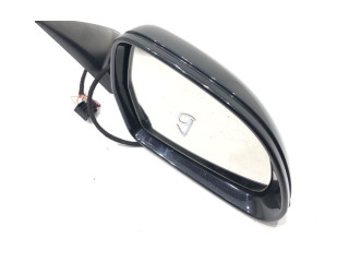 Зеркало электрическое Skoda Octavia Mk2 (1Z) 2004 - 2013 года
