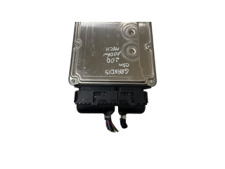 Блок управления двигателя 1860A654, 1039S11663 Mitsubishi Grandis