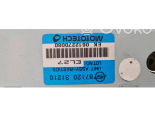 Блок управления 8712031210, 0612270080 SsangYong Actyon sports I