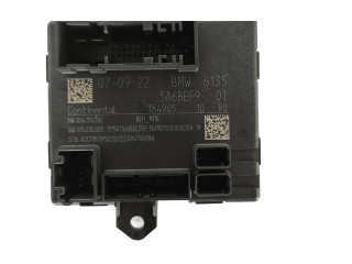 Блок управления двигателем Блок управления 61355B3F144, 5A4DE16   BMW iX3 G08