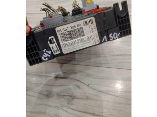 Блок комфорта 9663798580   Citroen C4 I   