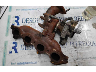 Турбина Opel Combo C 8971852413