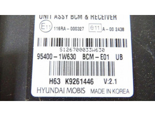 Блок комфорта 954001W630   KIA Rio   