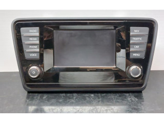 Дисплей 5E0919605D Skoda Octavia Mk3 (5E)