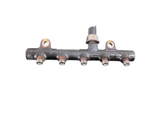 Топливная рампа 9656391180, DELPHI   Citroen C5   для двигателя RHF