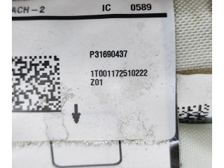 Боковая подушка безопасности 31690437 Volvo XC90