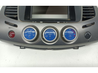 Блок управления климат-контролем 5037224103 Mitsubishi L200