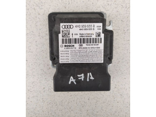 Блок подушек безопасности 4H0959655B Audi A7 S7 4G