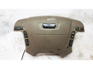 Подушка безопасности водителя 8638257   Volvo S80