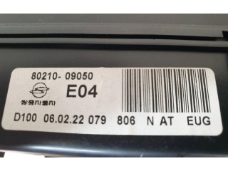 Панель приборов 8021009050   SsangYong Kyron       