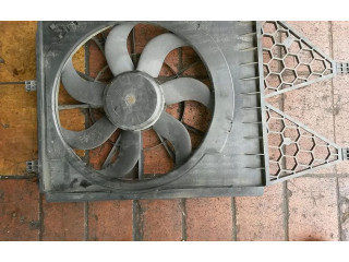 Комплект вентиляторов Skoda Roomster (5J)