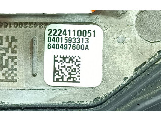 Руль 640497600A, 98255044ZD Peugeot 2008 II