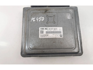 Блок управления двигателем Блок управления 04E907425B Volkswagen Touran III