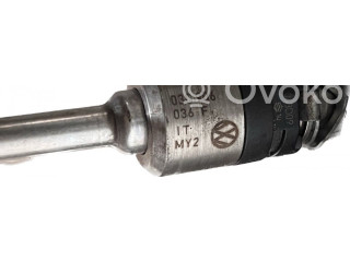 Топливная рампа 03C906036F, 03C906036F Volkswagen Golf VI для двигателя CAXA