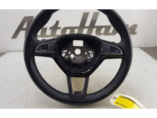 Руль Skoda Kodiaq 2017 - 2024 года 3V0419091M, 3V0419091MCWE