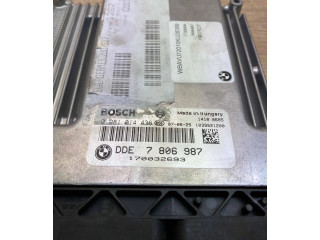 Řídící jednotka 7806987, 6943834 BMW 5 E60 E61 2004