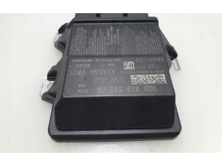 Блок подушек безопасности 3Q0959655CN, 3Q0959655CN Skoda Octavia Mk3 (5E)